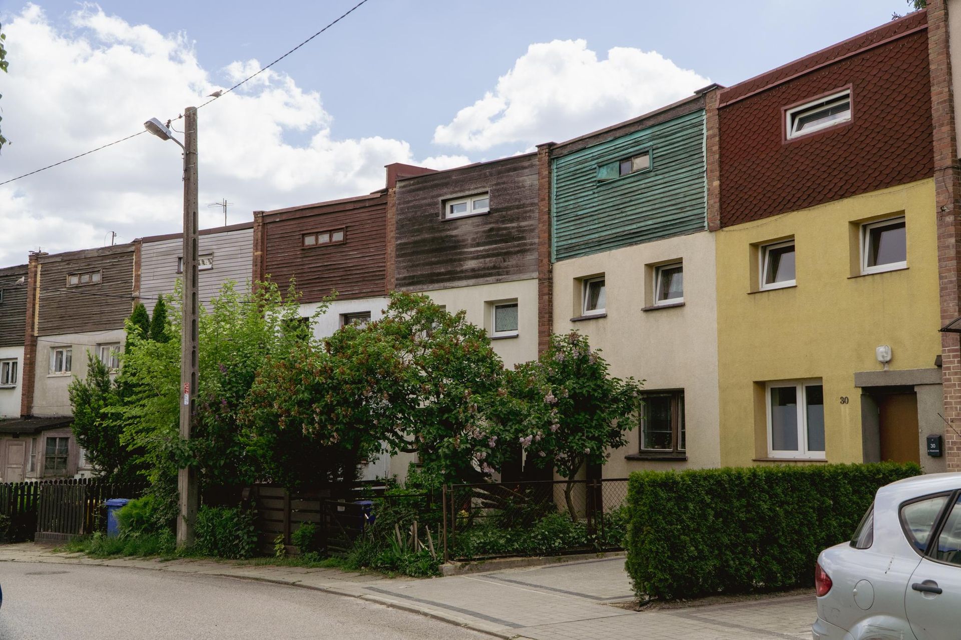 Osiedle Syrkusów w Łodzi