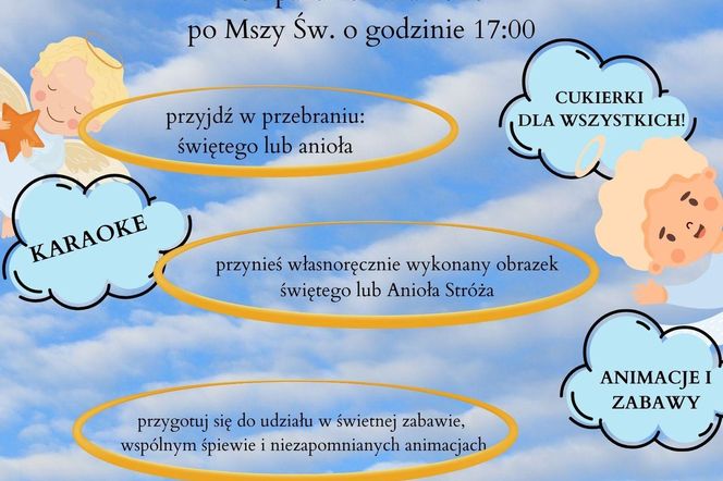 Ukryte życie parafii 28 października 2024