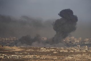 Izrael/ Wojsko: miasto Gaza to strefa walk, wstrzymujemy tam przerwy humanitarne