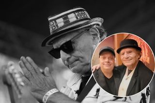 Skiba nie mógł milczeć. Tak pożegnał zmarłego muzyka Maanamu! W styczniu po raz ostatni spotkali się na koncercie