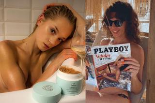 Aktorka Ojca Mateusza i gwiazda Top model w zagranicznym Playboyu!