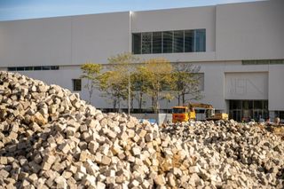 Plac Centralny w Warszawie