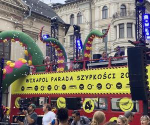 Parada Wolności 2024 w Łodzi. Święto muzyki elektronicznej w sercu miasta