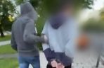 Wrocław. 23-latek, który od 3 lat pluł na kobiety, zatrzymany. Powiedział, dlaczego to robił [ZDJĘCIA]