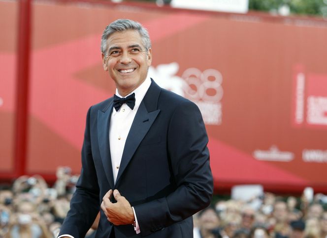 George Clooney w Polsce!