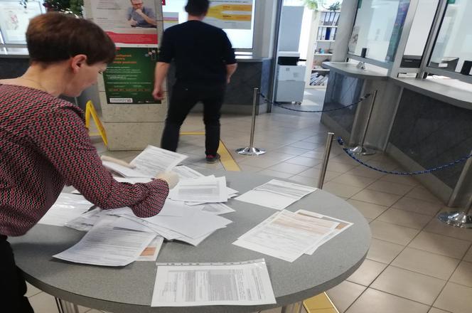 Koronawirus na Podlasiu: Celnicy skontrolowali blisko 10 tys. kierowców