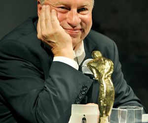 Jerzy Stuhr - mija rok od śmierci aktora