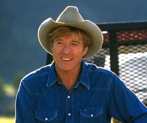 Robert Redford