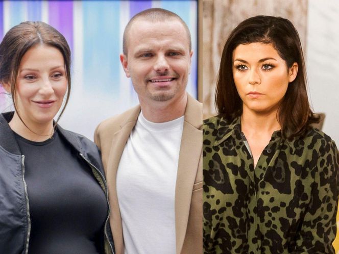 Partnerka Marcina Hakiela o groźnym piśmie od Kasi Cichopek. To chyba miał być sekret! Żarty się skończyły