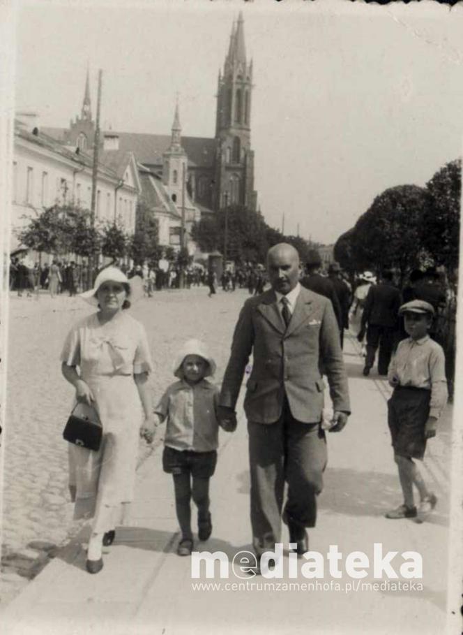 Rynek Kościuszki 1935