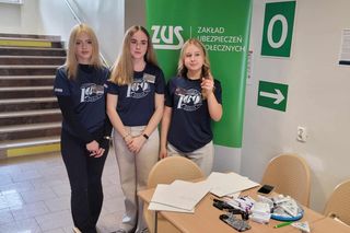 „Tajemnice Siedleckiego Ekonomika” – hasło gry miejskiej ZSP nr 2