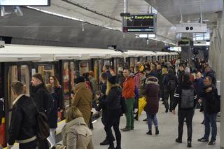 ALARM NA TROCKIEJ: ewakuacja nowej stacji metra! Na miejscu była policja