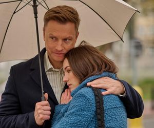 	Na Wspólnej odc. 4069. Ania (Sonia Mietielica), Igor (Jakub Wesołowski)