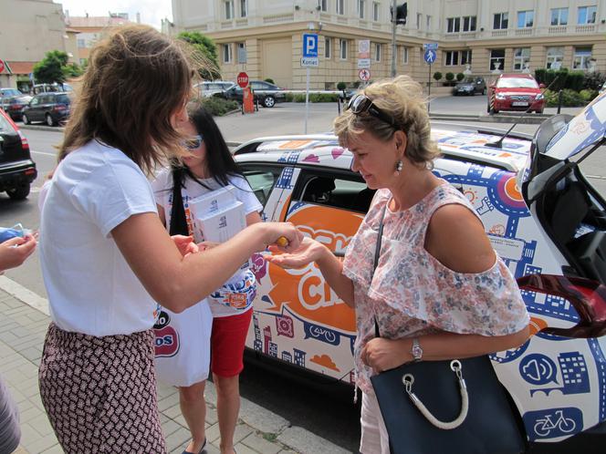 ESC w Kobiecowo Butik