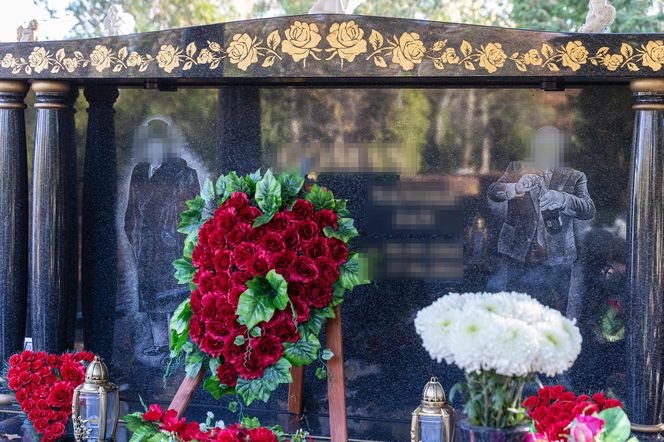 Tego grobu nikt się nie spodziewał! Zadaszenie, stół i krzesła na cmentarzu w Poznaniu