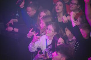 Gdańsk. Kabe x Miszel - koncert w klubie Parlament