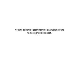 Matura matematyka rozszerzona - arkusz CKE próbny 12.12.2024