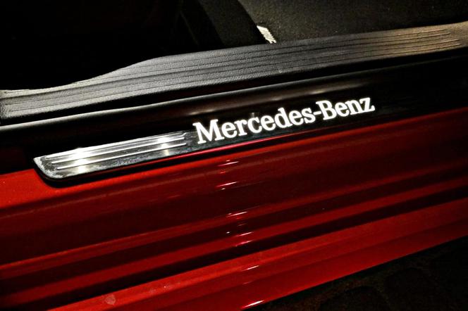 Nowy Mercedes-Benz Klasa A