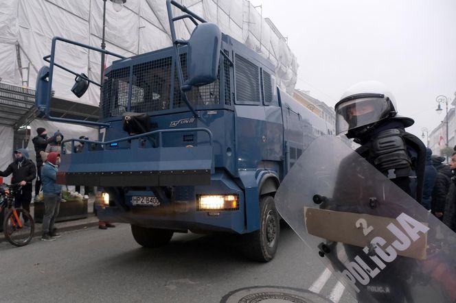 Największe zadymy na Marszu Niepodległości