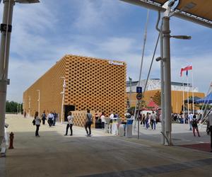 Pawilon Polski na Expo 2015 w Mediolanie