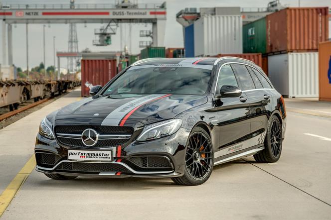 Mercedes-AMG C63 S Kombi by Performmaster