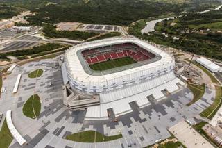 Mistrzostwa Świata 2014. Stadion w Recife