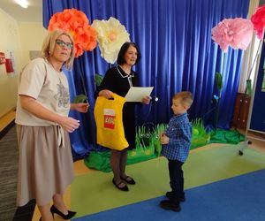 Międzyprzedszkolny Konkurs Plastyczny w Oddziale Przedszkolnym w SP nr 12 w Siedlcach odbył się już po raz trzeci