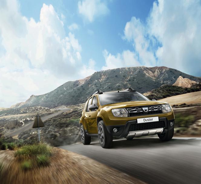 2016 Dacia Duster