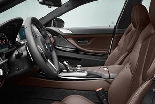 BMW M6 Gran Coupe