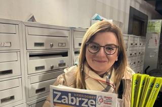 Agnieszka Rupniewska ogłosiła start w wyborach w Zabrzu