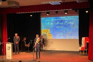 Łukasz Połomski z Nowego Sącza Mistrzem Mowy Polskiej