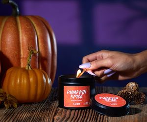 Z początkiem jesieni Lush serwuje Pumpkin Spice