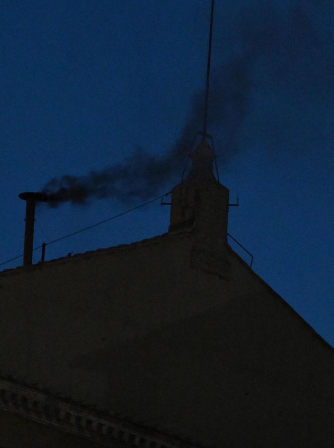 Tłumy na placu św. Piotra