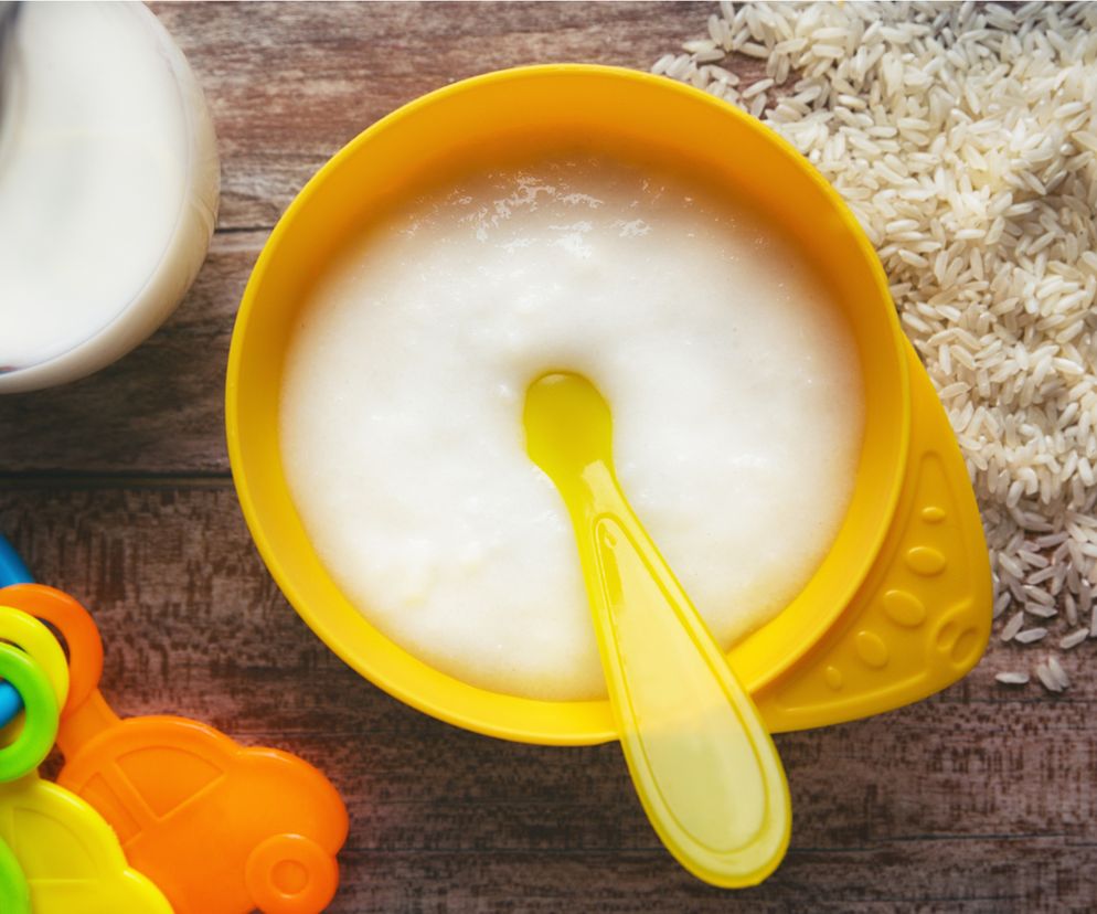 Kleik ryżowy: przepis dietetyczny na śniadanie lub zatrucia