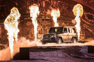 Nowy Mercedes-Benz Klasy G
