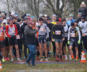 Bieg przełajowy Cross Country w Bydgoszczy! Wielkie ściganie w Myślęcinku [ZDJĘCIA]