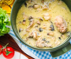 Potrawka z kurczaka: sprytny sposób na zagospodarowanie nadwyżek żywności