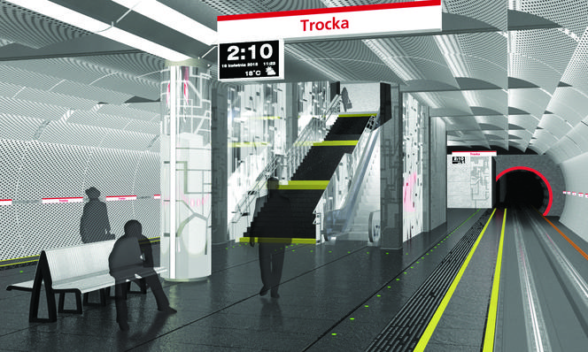 Metro Trocka
