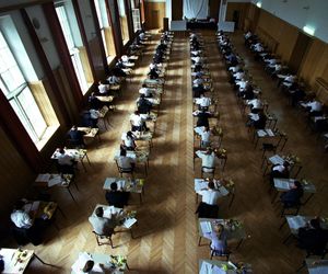 Ściąganie na maturze