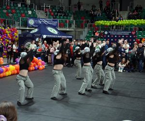 33. Finał WOŚP w Sosnowcu. Arena Sosnowiec pełna wolontariuszy i darczyńców