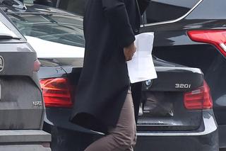 Monika Richardson razem na policji i w sklepie