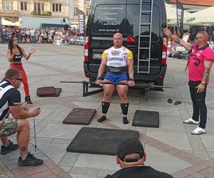 Viking European Strongman Cup. Białystok