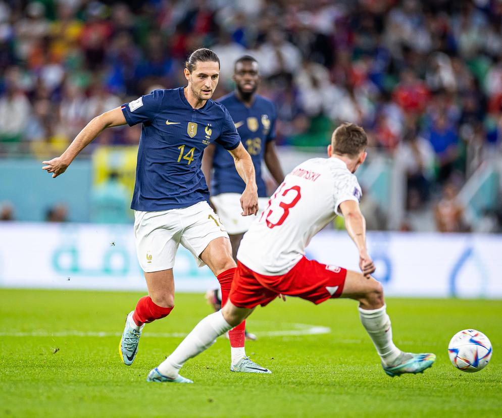 Adrien Rabiot, Jakub Kamiński