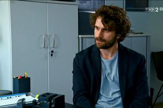 Barwy szczęścia, odc. 2138. Pedofil Jacek (Przemysław Furdak)