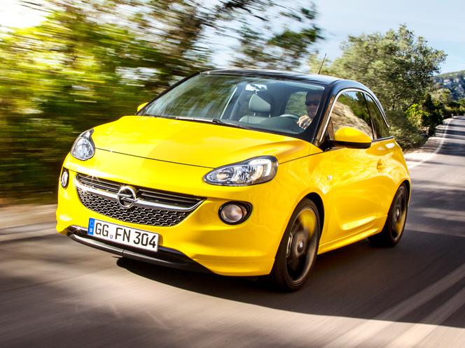 Opel Adam