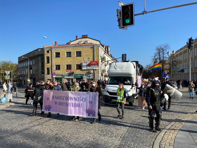 Marsz Równości w Białymstoku