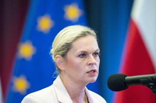 Rosyjskie drony nad Polską. Czy lekcje odbędą się normalnie? Jest komentarz minister edukacji