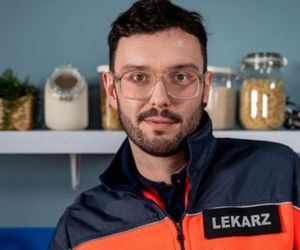 Na sygnale, odc. 719. Dobromir Lisicki (Kamil Błoch)