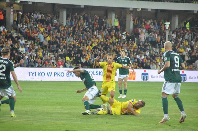 Korona Kielce - Legia Warszawa. Zdjęcia z meczu (28 lipca 2024)