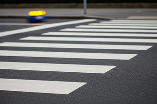 Bezpieczny pieszy w Grudziądzu. Jakie wykroczenia ujawniono?